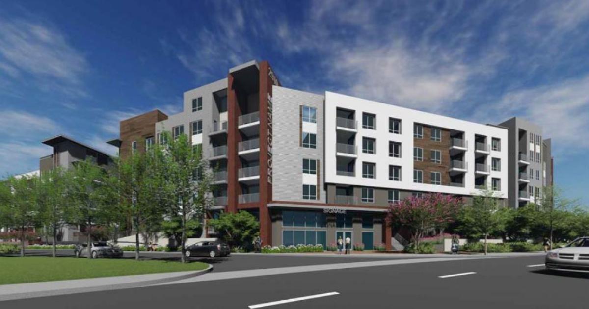 Renderings Revealed for 370Unit Development in Glassell Park Urbanize LA